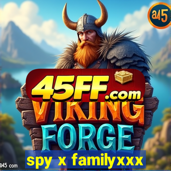 spy x familyxxx
